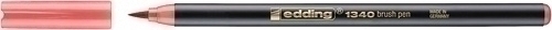 ROTUL.EDDING 1340 BRUSHPEN ALBARICOQUE - Pack de 10 unidades