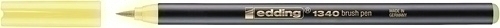ROTUL.EDDING 1340 BRUSHPEN MELON - Pack de 10 unidades