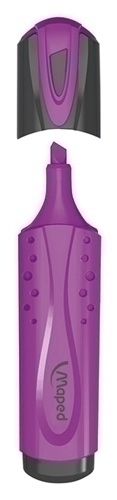 ROTUL. FLUOR MAPED PEPS CLASSIC VIOLETA
