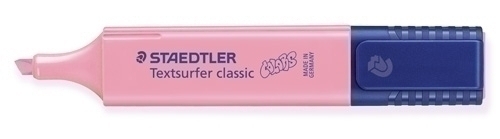 ROTUL.FLUOR STAED.364 TXSF. CARMIN CL - Pack de 1 unidad 364 C-210