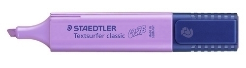 ROTUL.FLUOR STAED.364 TXSF. LAVANDA - Pack de 1 unidad 364 C-620