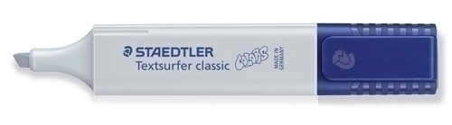 ROTUL.FLUOR STAED.364 TXSF. GRIS CLARO - Pack de 1 unidad 364 C-820