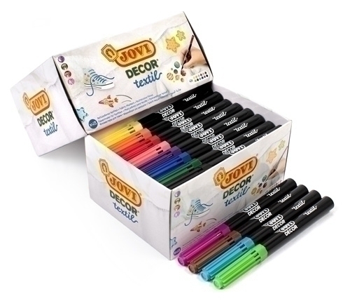 ROTUL.JOVI DECOR TEXTIL CAJA 48