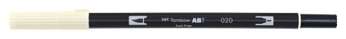 ROTULADOR TOMBOW DOBLE PUNTA PINC. MELOC - Pack de 6 unidades