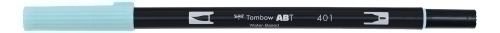 ROTULADOR TOMBOW DOBLE PUNTA PINC. AGUA - Pack de 6 unidades
