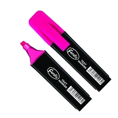 ROTULADOR FLUOR FOROFIS 250 ROSA