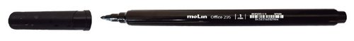 ROTUL. MOLIN 1mm NEGRO - Pack de 12 unidades