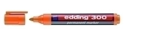 ROTUL.EDDING 300 NARANJA