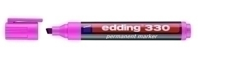 ROTUL.EDDING 330 ROSA