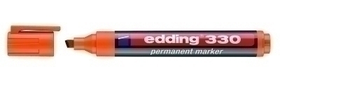ROTUL.EDDING 330 NARANJA