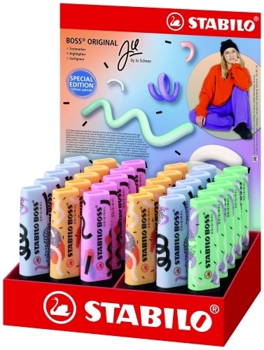 ROTUL.FLUOR STAB.BOSS 70 PAST. EXP:45