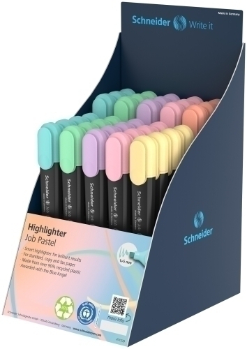 ROTUL.FLUOR SCHNEIDER JOB PASTEL EXP.85