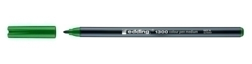 ROTUL.EDDING 1300 VERDE