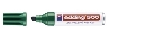 ROTUL.EDDING 500 VERDE