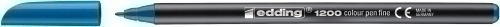 ROTUL.EDDING 1200 AZUL CLARO