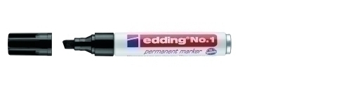 ROTUL.EDDING 1 NEGRO
