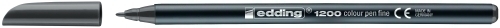 ROTUL.EDDING 1200 GRIS