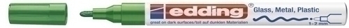 Pack 10 Unid. ROTUL.EDDING 751 VERDE 75104