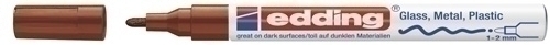 ROTUL.EDDING 751 MARRON
