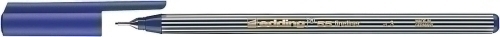 ROTUL.EDDING 55 FINEPEN AZUL - Pack de 10 unidades