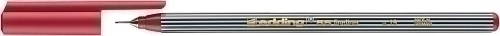 ROTUL.EDDING 55 FINEPEN CARMIN - Pack de 5 unidades