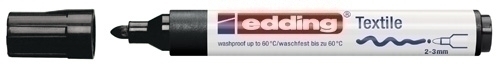 ROTUL.EDDING 4500 TELA NEGRO