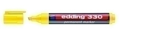 ROTUL.EDDING 330 AMARILLO
