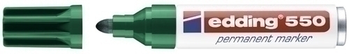 ROTUL.EDDING 550 VERDE