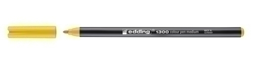 ROTUL.EDDING 1300 AMARILLO