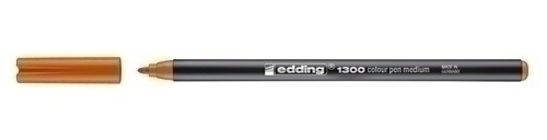 ROTUL.EDDING 1300 NARANJA