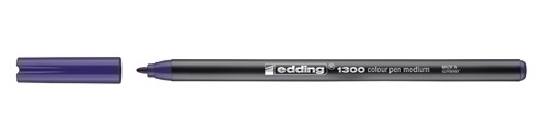ROTUL.EDDING 1300 VIOLETA