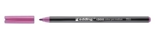 ROTUL.EDDING 1300 ROSA