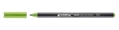 ROTUL.EDDING 1300 VERDE CLARO