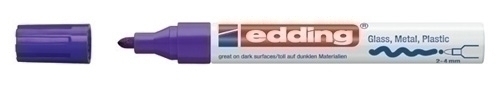 ROTUL.EDDING 750 VIOLETA
