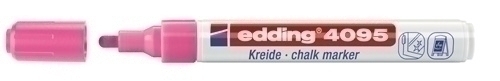 ROTUL.EDDING 4095 TIZA LIQ.ROSA NEON