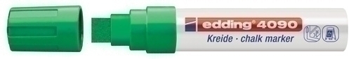 ROTUL.EDDING 4090 TIZA LIQ.VERDE