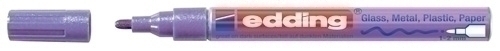 ROTUL.EDDING 751 VIOLETA METALICO