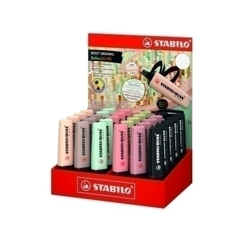 ROTUL.FLUOR STAB.BOSS 70 NAT. EXP.30