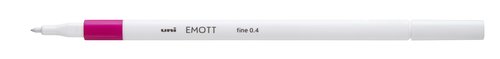 ROTUL. UNI EMOTT FL PEM-SY.13 ROSA - Pack de 10 unidades