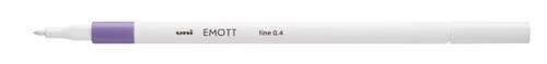 ROTUL. UNI EMOTT FL PEM-SY.34 LILA - Pack de 10 unidades