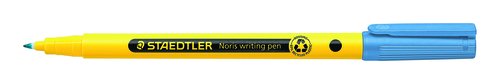 ROTUL.STAEDTL.WRITING PEN 307 AZUL CALID - Pack de 10 unidades