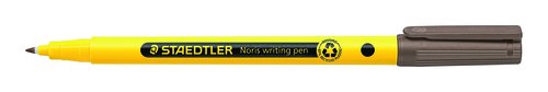 ROTUL.STAEDTL.WRITING PEN 307 SEPIA - Pack de 10 unidades
