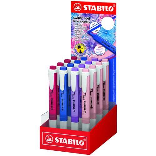 ROTUL.FLUOR STAB.SWING NATUR. EXP.16
