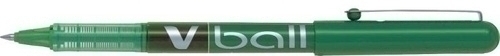 ROLLER PILOT V-BALL 07 VERDE