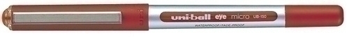 Pack 12 Unid. ROLLER UNI-BALL UB-150 EYE MICRO ROJO 162560000