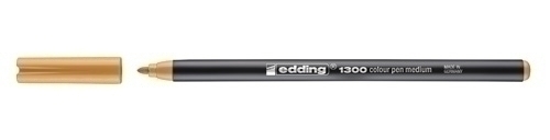 ROTUL.EDDING 1300 OCRE - Pack de 1 unidad 1300013