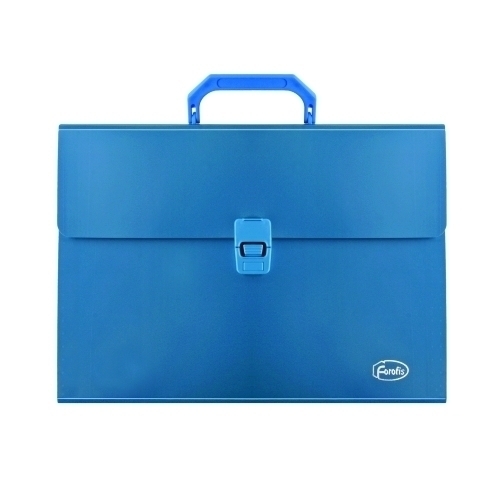 CLASIF.MALETIN FOROFIS PP 13 DP. AZUL