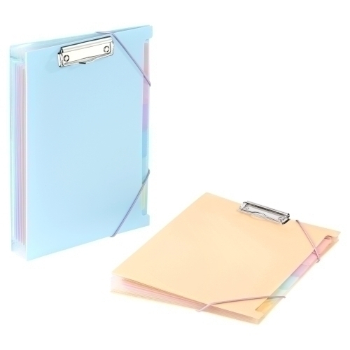 CLASIF.lm.FUELLE VIQUEL PP OP. A4 6D PS - Pack de 12 unidades