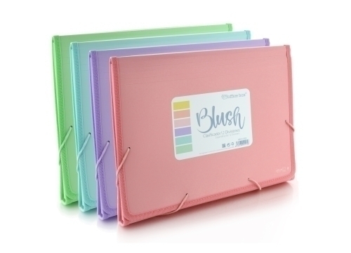 CLASIF.ACORD.OB PP A4+ 12 DP.SURT - Pack de 8 unidades