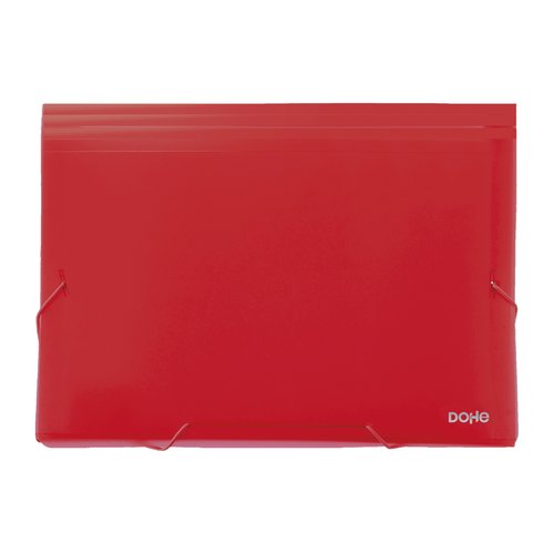 CLASIF.ACORD.DOHE PP OP. A4 13 DP. ROJO